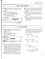 Preview for 105 page of Yamaha TG77 Operating Manual