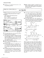 Preview for 106 page of Yamaha TG77 Operating Manual