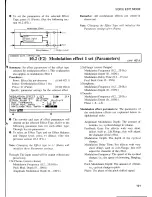 Preview for 111 page of Yamaha TG77 Operating Manual