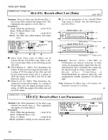 Preview for 112 page of Yamaha TG77 Operating Manual