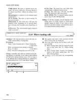 Preview for 116 page of Yamaha TG77 Operating Manual