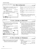 Preview for 118 page of Yamaha TG77 Operating Manual