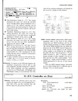 Preview for 119 page of Yamaha TG77 Operating Manual