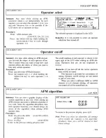 Preview for 125 page of Yamaha TG77 Operating Manual