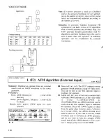 Preview for 128 page of Yamaha TG77 Operating Manual