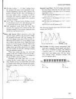 Preview for 133 page of Yamaha TG77 Operating Manual