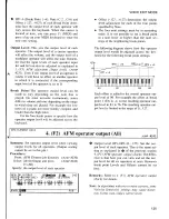 Preview for 135 page of Yamaha TG77 Operating Manual