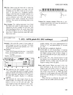 Preview for 139 page of Yamaha TG77 Operating Manual