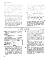 Preview for 152 page of Yamaha TG77 Operating Manual