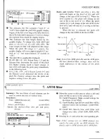 Preview for 155 page of Yamaha TG77 Operating Manual