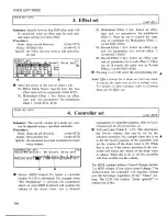 Preview for 160 page of Yamaha TG77 Operating Manual