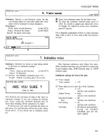 Preview for 161 page of Yamaha TG77 Operating Manual