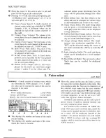 Preview for 170 page of Yamaha TG77 Operating Manual