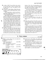 Preview for 171 page of Yamaha TG77 Operating Manual