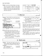 Preview for 174 page of Yamaha TG77 Operating Manual