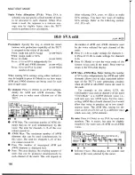 Preview for 176 page of Yamaha TG77 Operating Manual