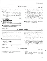 Preview for 181 page of Yamaha TG77 Operating Manual