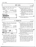 Preview for 184 page of Yamaha TG77 Operating Manual