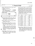 Preview for 185 page of Yamaha TG77 Operating Manual