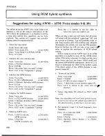 Preview for 198 page of Yamaha TG77 Operating Manual