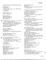 Preview for 205 page of Yamaha TG77 Operating Manual