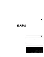 Preview for 208 page of Yamaha TG77 Operating Manual