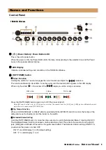 Preview for 3 page of Yamaha THR Series Reference Manual