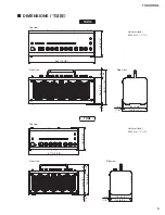 Предварительный просмотр 5 страницы Yamaha THR10 Service Manual