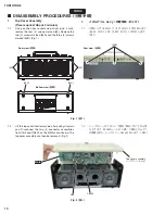 Предварительный просмотр 10 страницы Yamaha THR10 Service Manual