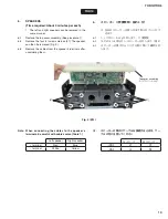 Предварительный просмотр 13 страницы Yamaha THR10 Service Manual