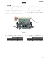 Предварительный просмотр 17 страницы Yamaha THR10 Service Manual