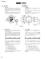 Предварительный просмотр 28 страницы Yamaha THR10 Service Manual