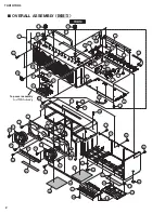 Предварительный просмотр 42 страницы Yamaha THR10 Service Manual