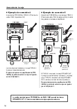 Предварительный просмотр 38 страницы Yamaha THR100H Owner'S Manual