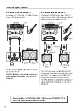 Preview for 18 page of Yamaha THR100HD Owner'S Manual