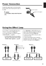 Preview for 19 page of Yamaha THR100HD Owner'S Manual