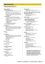 Preview for 16 page of Yamaha THR10II Wireless Reference Manual