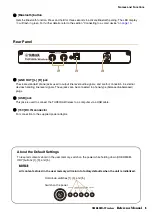 Preview for 6 page of Yamaha THR30IIA Wireless Reference Manual