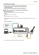 Preview for 12 page of Yamaha THR30IIA Wireless Reference Manual