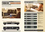 Preview for 7 page of Yamaha THR5A Manual