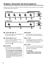 Preview for 40 page of Yamaha THRC212 Owner'S Manual