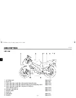 Предварительный просмотр 12 страницы Yamaha Thundercat YZF600R Owner'S Manual