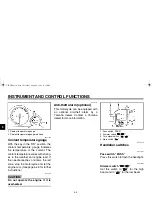 Preview for 20 page of Yamaha Thundercat YZF600R Owner'S Manual