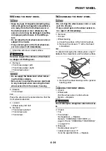 Preview for 153 page of Yamaha TMAX 2020 Service Manual