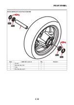 Preview for 161 page of Yamaha TMAX 2020 Service Manual