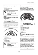 Preview for 164 page of Yamaha TMAX 2020 Service Manual