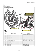 Preview for 167 page of Yamaha TMAX 2020 Service Manual