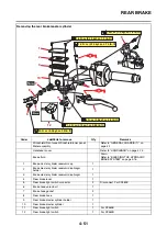 Preview for 180 page of Yamaha TMAX 2020 Service Manual