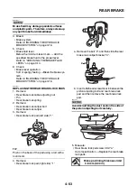 Preview for 192 page of Yamaha TMAX 2020 Service Manual