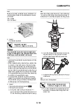 Preview for 253 page of Yamaha TMAX 2020 Service Manual